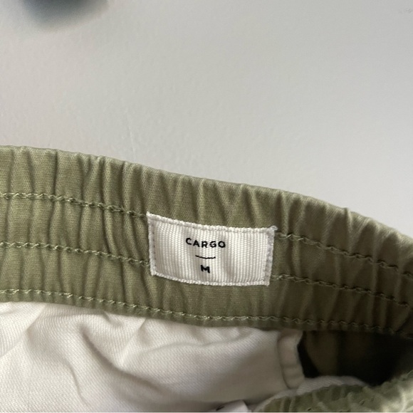 Men’s Pacsun Green Cargo Pants - Picture 6 of 6